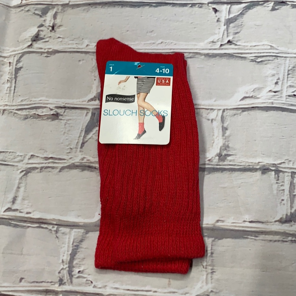 Women’s no nonsense slot socks size 4-10